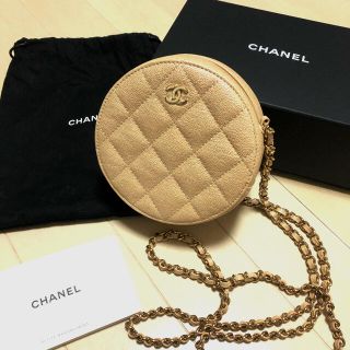 シャネル(CHANEL)のCHANEL チェーンクラッチ(クラッチバッグ)