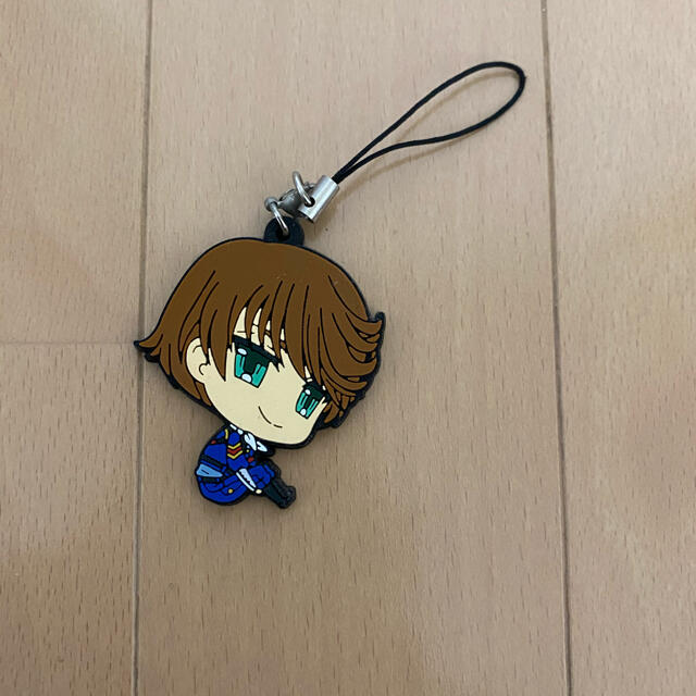 コードギアス 亡国のアキト 成瀬ユキヤ ラバーストラップ ラバストの通販 By れもん S Shop ラクマ コードギアス 亡国のアキト 成瀬ユキヤ ラバーストラップ ラバストの通販 By れもん S Shop ラクマ