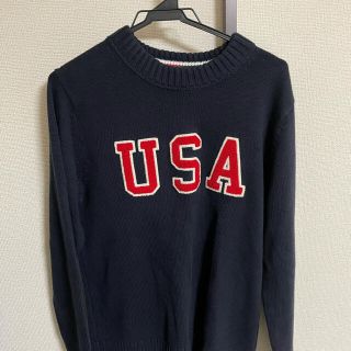 トミーヒルフィガー(TOMMY HILFIGER)のトミーヒルフィガー　セーター(ニット/セーター)