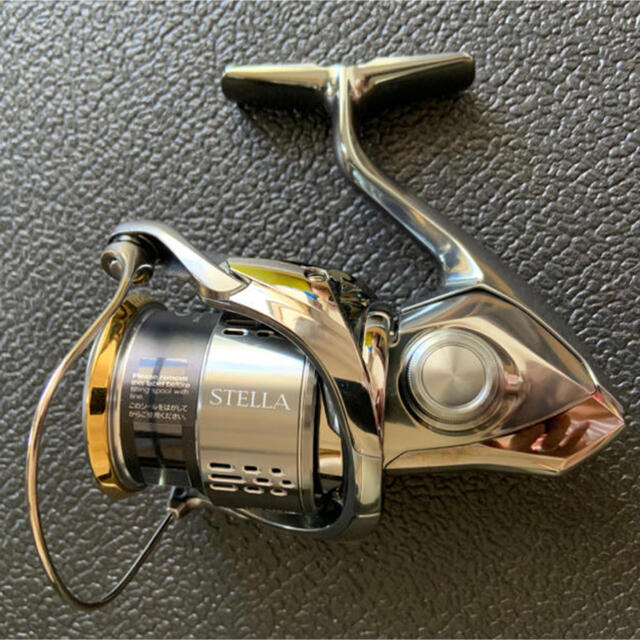 SHIMANO 18STELLA 2500SHG