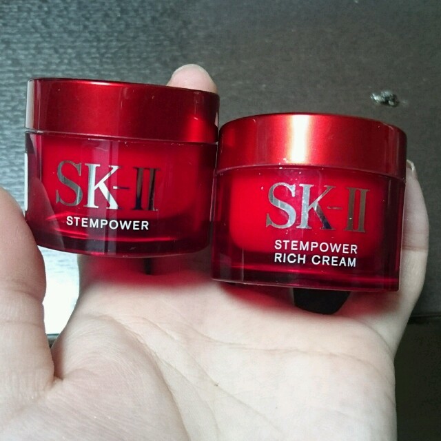 SK-II(エスケーツー)のステムパワー コスメ/美容のスキンケア/基礎化粧品(乳液/ミルク)の商品写真