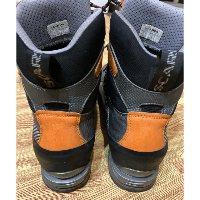 スカルパ SCARPA シャルモプロGTX 登山靴 トレッキングシューズ