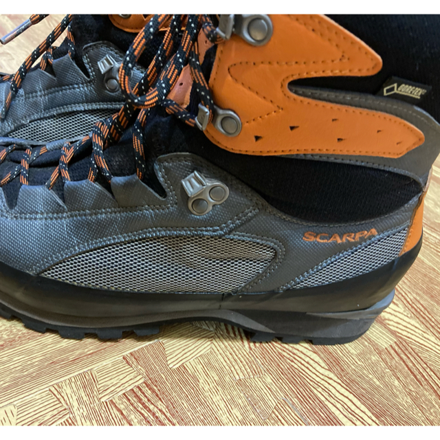 スカルパ SCARPA シャルモプロGTX 登山靴 トレッキングシューズ