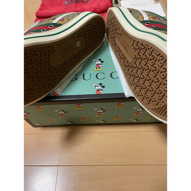 ィズニーの Gucci 7ハーフ 新品同様の通販 by 野狼30's shop|グッチ