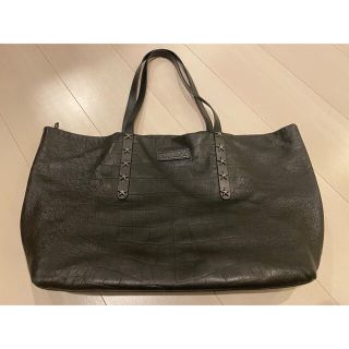 ジミーチュウ(JIMMY CHOO)の【美品】JIMMY CHOOトートバック　元値20万程(トートバッグ)