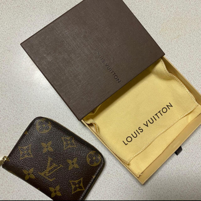 LOUIS VUITTON(ルイヴィトン)のルイヴィトン 小銭入れ 最終値下げ！！！ レディースのファッション小物(財布)の商品写真