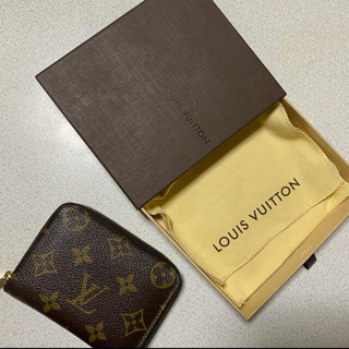 ルイヴィトン(LOUIS VUITTON)のルイヴィトン 小銭入れ 最終値下げ！！！(財布)