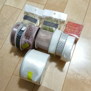 大幅値引き＊リボンセット＊ハンドメイドに