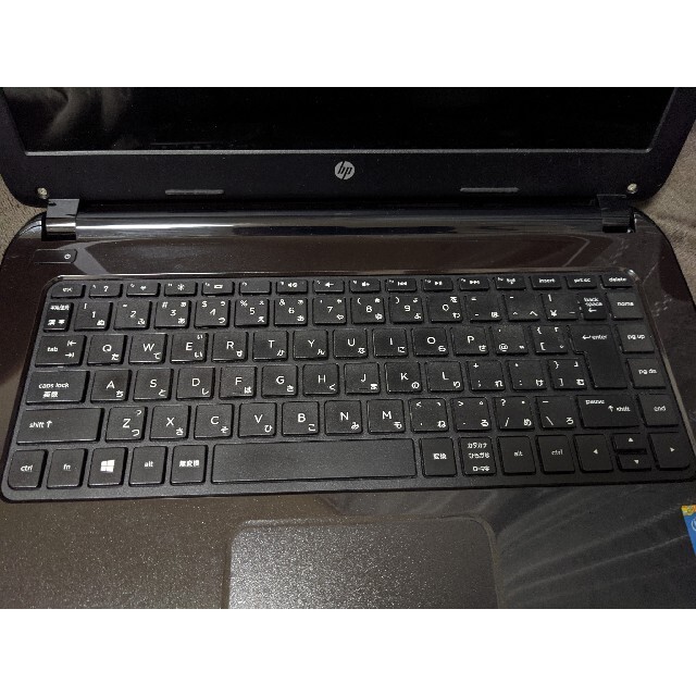 HP Windows10 ノートパソコン（型番：HP 14-r229TU）