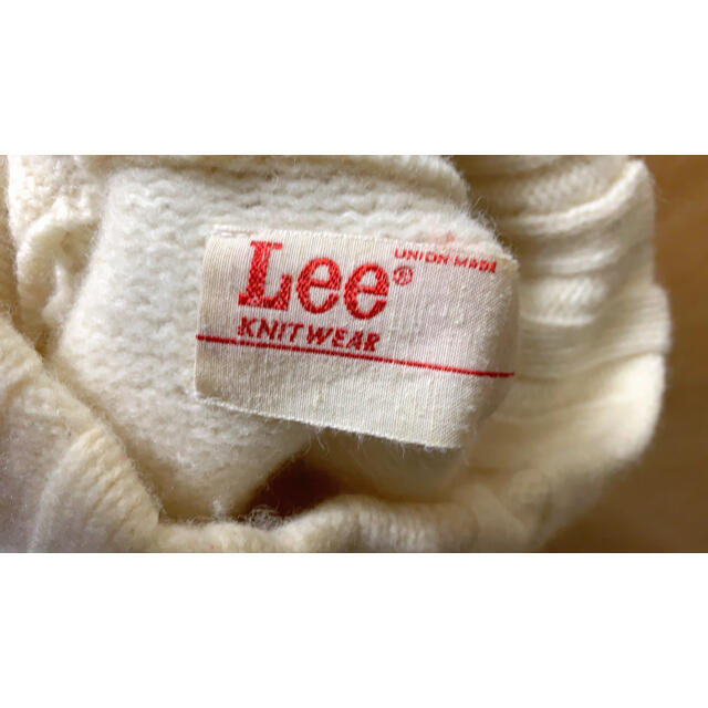 Lee(リー)のLee ニットセーター レディースのトップス(ニット/セーター)の商品写真