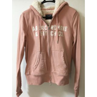 アバクロンビーアンドフィッチ(Abercrombie&Fitch)の新品タグ付き　アバクロ　裏起毛パーカー Abercrombie&Fitch(パーカー)