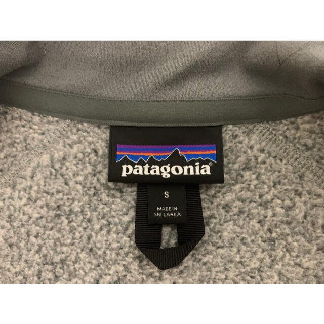 patagonia(パタゴニア)のパタゴニア　メンズ　ベター　セーター　ジャケット メンズのジャケット/アウター(その他)の商品写真