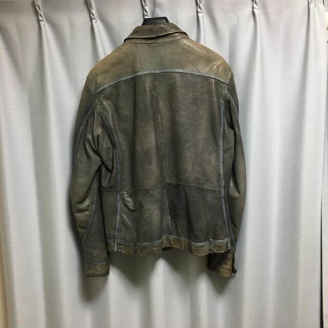 ディーゼル 革ジャン XL www.pegasusforkids.com