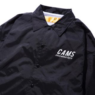 ネイバーフッド(NEIGHBORHOOD)のCHALLENGER CAMS LOGO COACH JACKET(ナイロンジャケット)