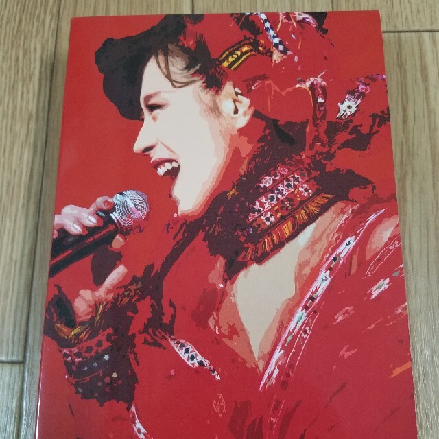 中森明菜　THE　LIVE　DVD　COMPLETE　BOX DVD