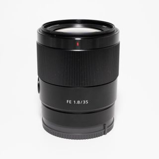 ソニー(SONY)の【graさま専用】SONY 35mm f1.8 sel35f18f(レンズ(単焦点))