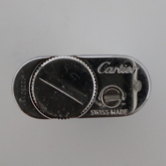 Cartier(カルティエ)のカルティエ Cartier ライター メンズのファッション小物(タバコグッズ)の商品写真