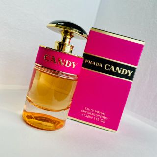 プラダ(PRADA)のプラダ キャンディ オードパルファム(30ml)(香水(女性用))