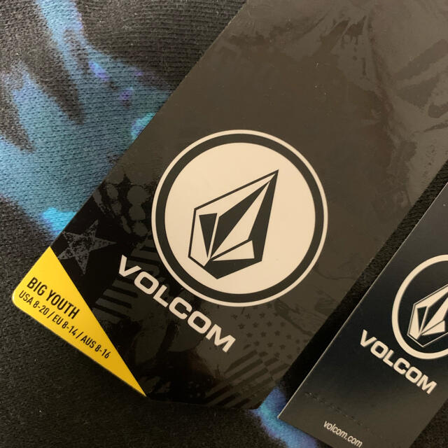 volcom(ボルコム)のVOLCOM パーカー stone stuck P/O レディースのトップス(パーカー)の商品写真