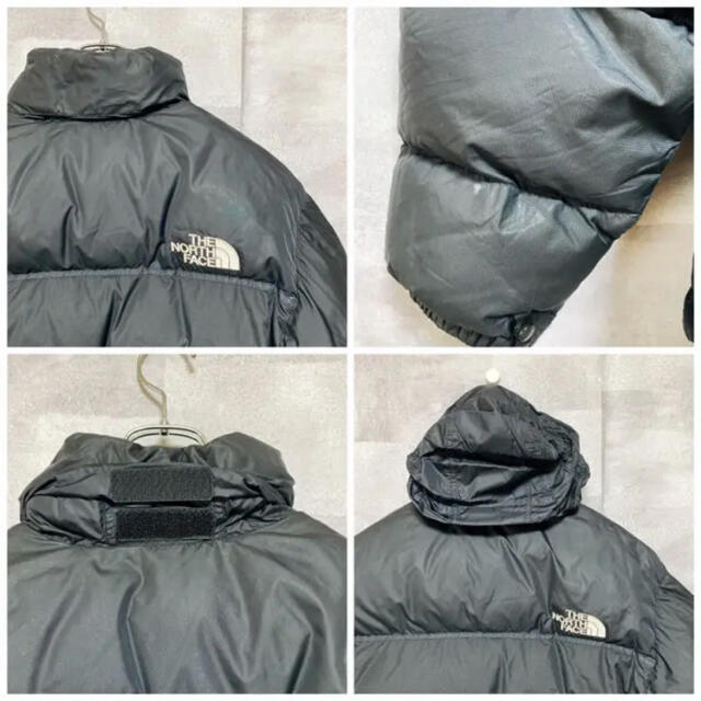 THE NORTH FACE ヌプシ 3