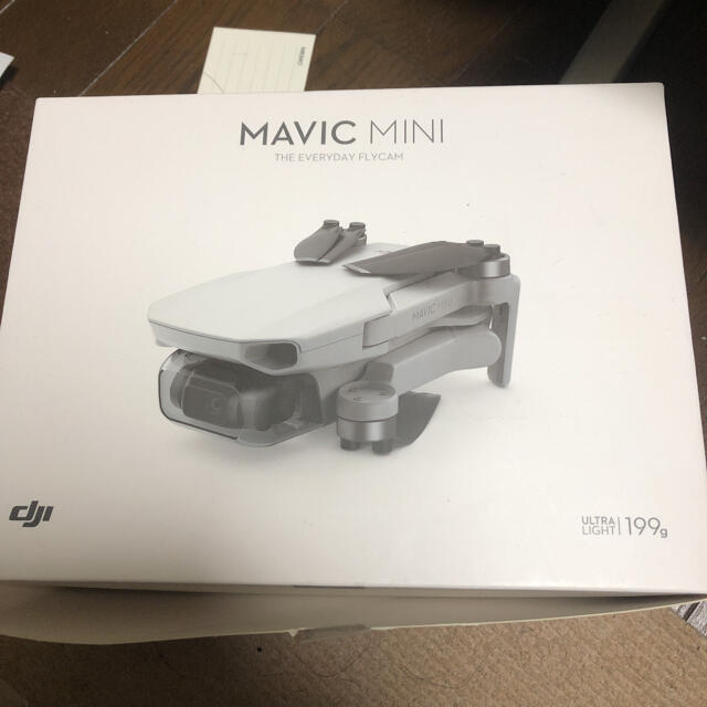 ドローンDJI Mavic Mini