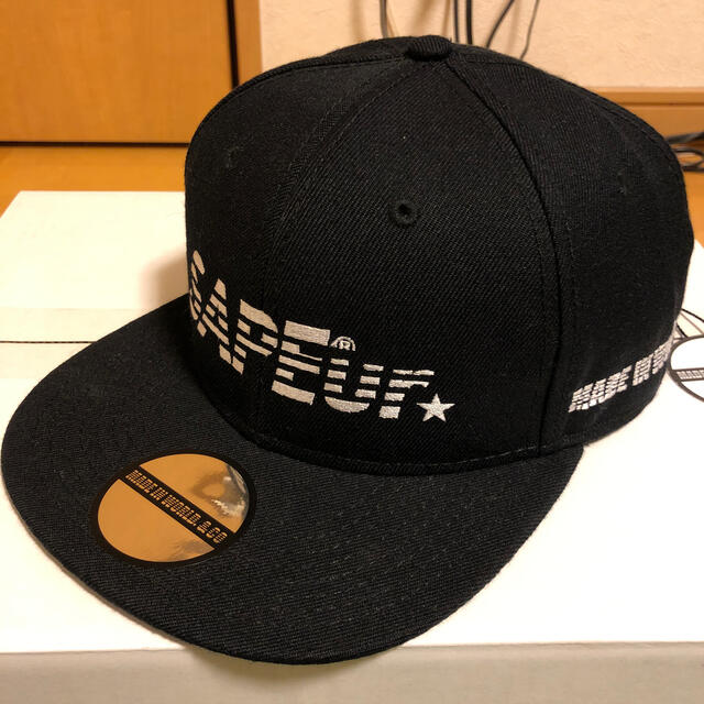 SAPEur キャップ 新品