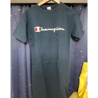 チャンピオン(Champion)のchampion ワンピース(ひざ丈ワンピース)