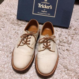 トリッカーズ(Trickers)の【希少☆】NEPENTHES トリッカーズ(ドレス/ビジネス)