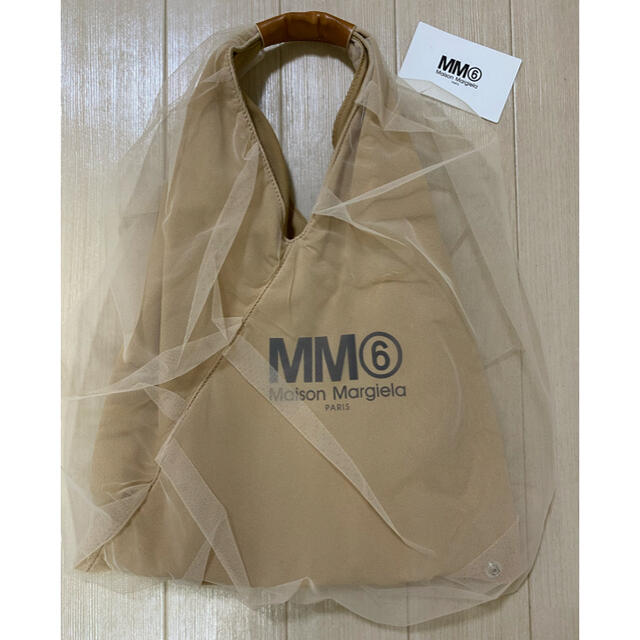 MM6(エムエムシックス)のMM6 バッグ レディースのバッグ(ハンドバッグ)の商品写真