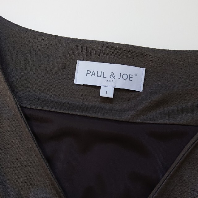 PAUL & JOE(ポールアンドジョー)のPAUL & JOE ボレロ 五分袖 Sサイズ レディースのトップス(ボレロ)の商品写真