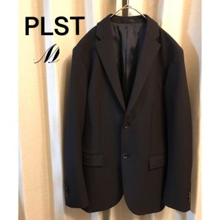 プラステ(PLST)のSALE【中古】PLST men's ジャケット ネイビーM(テーラードジャケット)