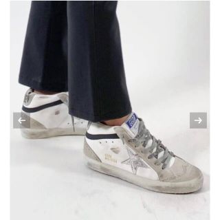 アパルトモンドゥーズィエムクラス(L'Appartement DEUXIEME CLASSE)のGOLDEN GOOSE / ゴールデングース　ミッドカットスニーカー(スニーカー)