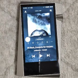 アイリバー(iriver)の最終値下げ!!　Astell&Kern A&Norma SR25(ポータブルプレーヤー)