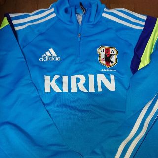 ダークブラウン 茶色 サッカー日本代表キリンジャージ - ウェア
