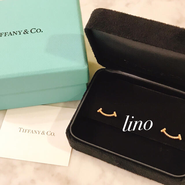 Tiffany Co 美品 ティファニー Tiffany Tスマイル ピアス ダイヤ K18ygの通販 By Lino ティファニーならラクマ Tiffany Co 美品 ティファニー Tiffany Tスマイル ピアス ダイヤ K18ygの通販 By Lino ティファニーならラクマ