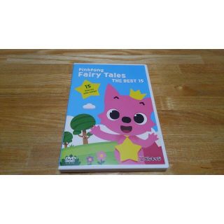 美品　ピンクフォンDVD (キッズ/ファミリー)