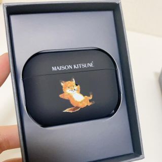 メゾンキツネ(MAISON KITSUNE')のMAISON Kitsuné メゾンキツネ AirPodsPro エアーポッズ(その他)