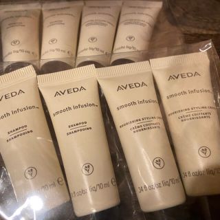 アヴェダ(AVEDA)の【AVEDA】サンプルセット(シャンプー/コンディショナーセット)