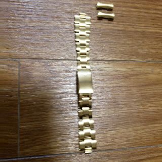 ロレックス(ROLEX)のROLEXタイプリベットブレス(金属ベルト)