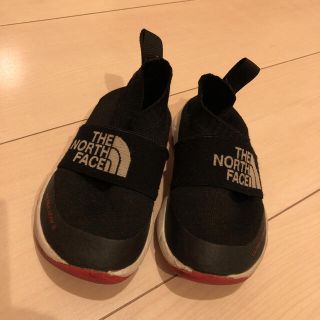 ザノースフェイス(THE NORTH FACE)のノースフェイス スニーカー キッズ ベビー 16cm(スニーカー)