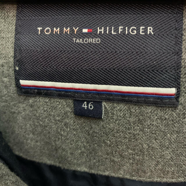 TOMMY HILFIGER(トミーヒルフィガー)のトミーヒルフィガー　ダウンジャケット メンズのジャケット/アウター(ダウンジャケット)の商品写真