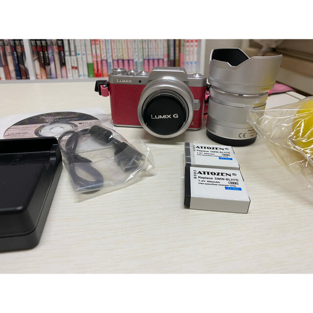 LUMIX ミラーレス一眼 gf7 LUMIX ミラーレス一眼 gf7