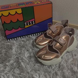 ナイキ(NIKE)の【mさん専用】ナイキ　アクアリフト　(スニーカー)