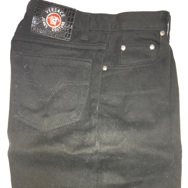VERSACE - VERSACE jeans ctureの通販 by joker's shop|ヴェルサーチ