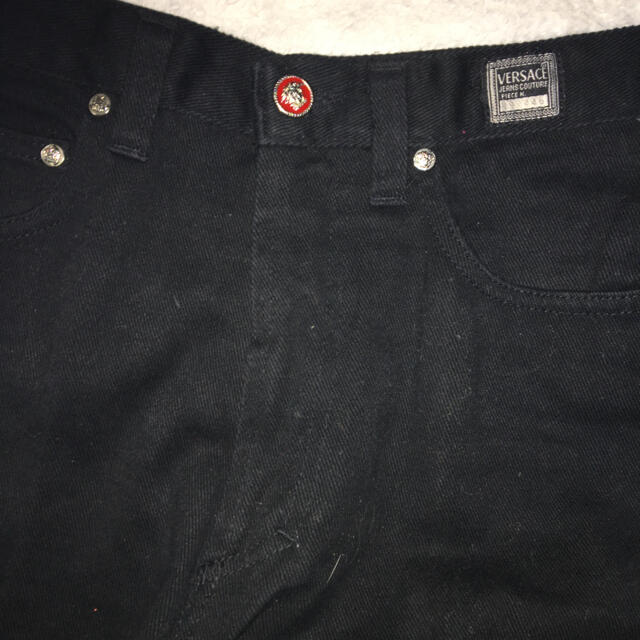 VERSACE - VERSACE jeans ctureの通販 by joker's shop|ヴェルサーチ
