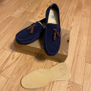 アグ(UGG)のugg m boylan(スリッポン/モカシン)