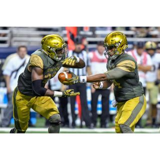 UNDER ARMOUR - アメフト 激レア ノートルダム大学 フッパン VS 陸軍