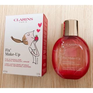 クラランス(CLARINS)のCLARINS  フィックスメイクアップ(その他)