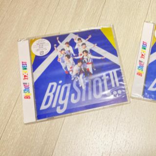 ジャニーズウエスト(ジャニーズWEST)のBig Shot！！通常盤　(ポップス/ロック(邦楽))
