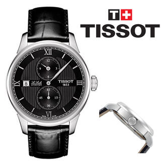 ティソ(TISSOT)の新品 ティソ Tissot ルロックル・レギュレーター T-クラシック(腕時計(アナログ))